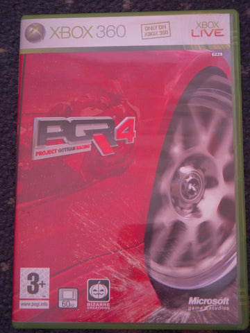 Project Gotham Racing 4 (pre-owed)